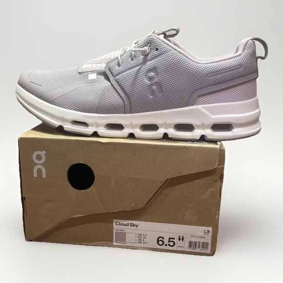 Once We Were Warriors Other - On Cloud Sky In Youth size 6.5